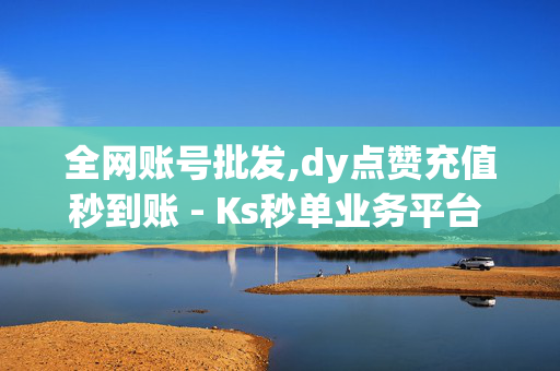 全网账号批发,dy点赞充值秒到账 - Ks秒单业务平台 - 抖音24小时业务自助平台